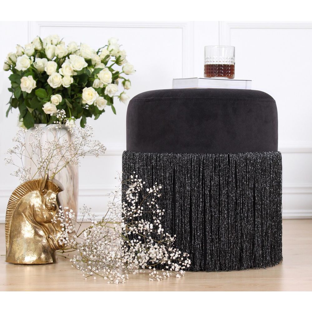 Merkur - Crni Pouf slika 7