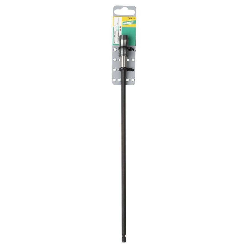 Wolfcraft Držač Bit Nastavaka S Magnetom i Prstenom 300 mm - 2984000 slika 9