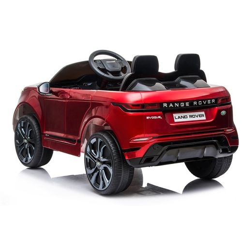 Range Rover Evoque crveni lakirani - auto na akumulator slika 4