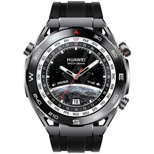 Huawei Watch Ultimate Black Strap (Colombo-B19) slika 1