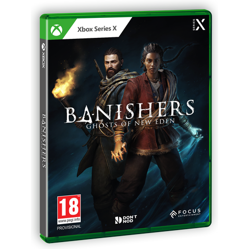 Banishers: Ghosts Of New Eden (Xbox Series X) slika 1
