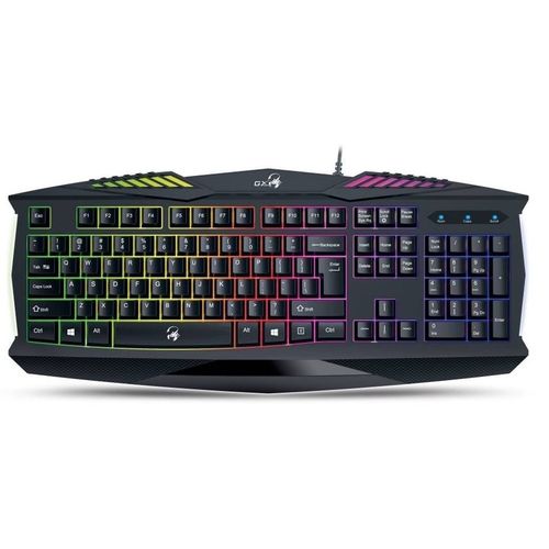 GENIUS K220 Scorpion Gaming USB YU crna tastatura slika 4