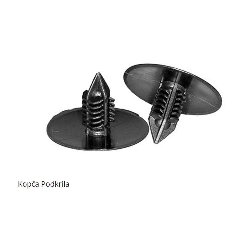 Kopča Podkrila za Renault Clio 3 i Laguna slika 1