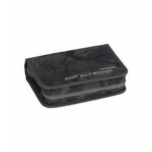 Fox Rage Voyager Camo Soft Bait Binder (NLU096)