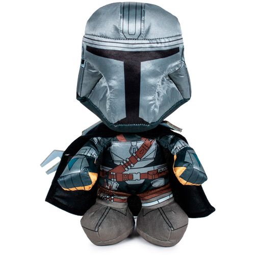 Star Wars Mandalorian Warrior plišana igračka 25cm slika 1