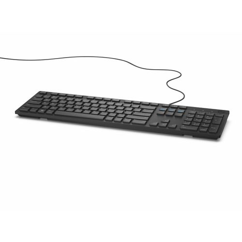 Dell gaming tastatura multimedia KB216 USB US retail box crna slika 6