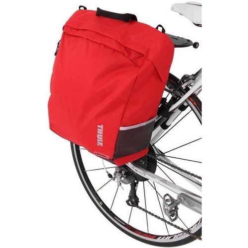 THULE Pack'n Pedal Urban Tote crvena slika 4