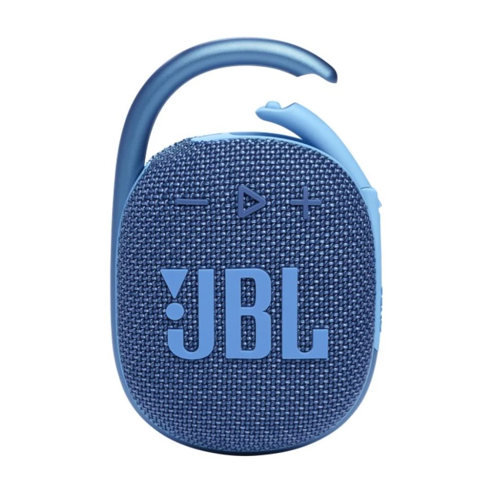 JBL CLIP 4 ECO BLUE prenosni bluetooth zvučnik slika 3