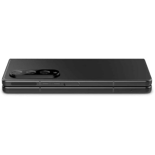 Spigen - Optik.TR staklo za kameru (2 kom) - Samsung Galaxy Z Fold 4 - crno slika 6