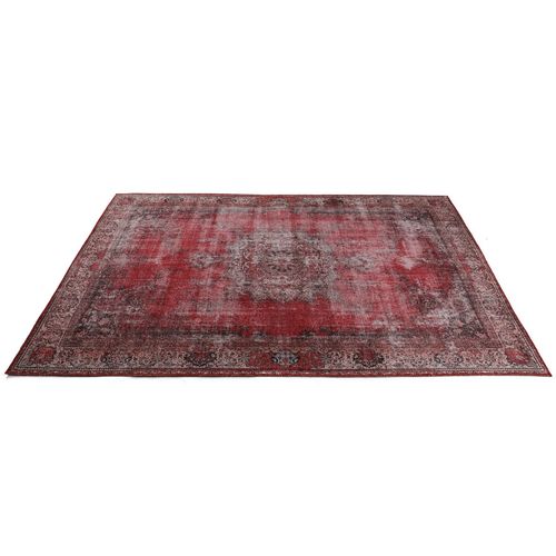 Conceptum Hypnose Tepih DELIA, dimenzije: 210*310 cm, Blues Chenille - Red AL 119 slika 3