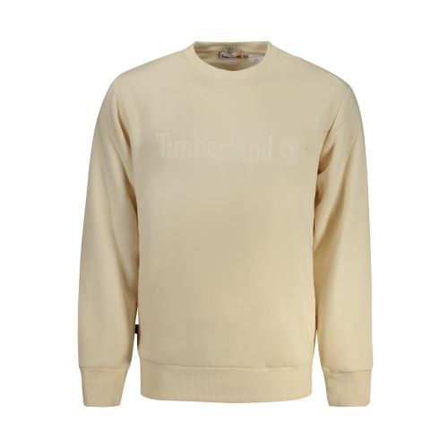 TIMBERLAND MEN'S ZIP-UP SWEATSHIRT BEIGE slika 1