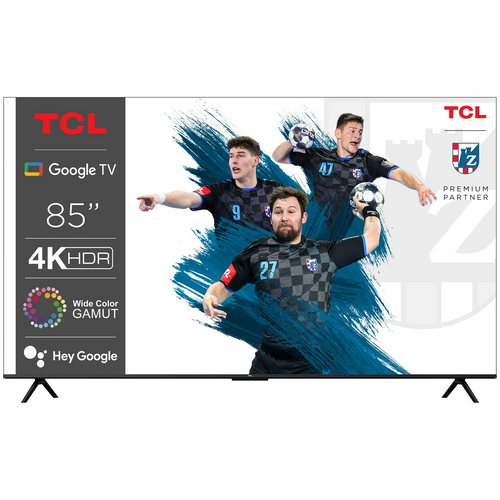 TCL televizor LED TV 85V6B, UHD, Google TV slika 1