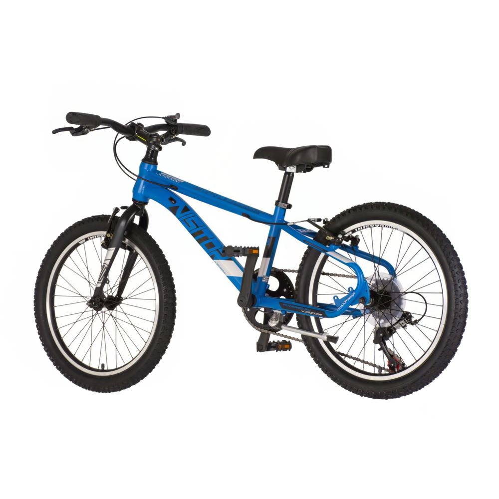 Visitor Dječiji bicikl Radiance 20", Plavo/Crni slika 4