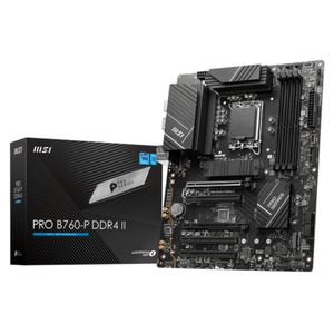 MSI PRO B760-P II matična ploča