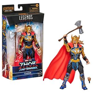 HASBRO Marvel Legends Thor: Ljubav i Grom Thor figura 15 cm