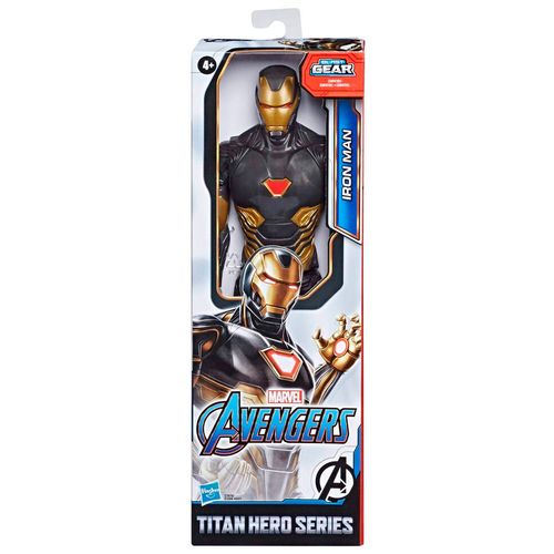 Marvel Avengers  Iron Man Titan Hero Series figure 30cm slika 1