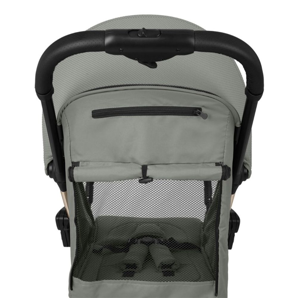 Kikka Boo Kolica Eden, Army Green slika 7