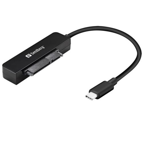 Sandberg USB-C to SATA USB 3.1 Gen.2 slika 1