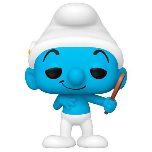 POP figure The Smurfs Vanity Smurf slika 2