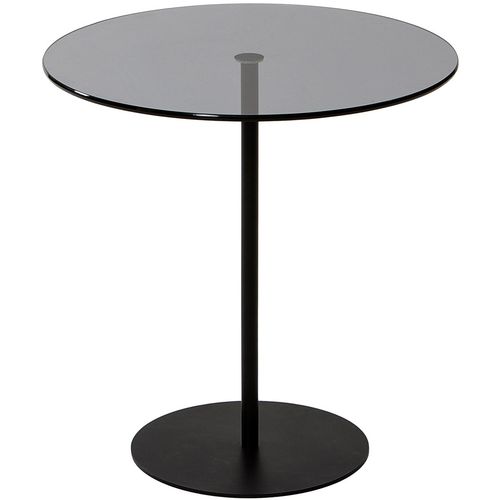 Woody Fashion Bočni stol, Chill-Out - Black, Dark Grey slika 3