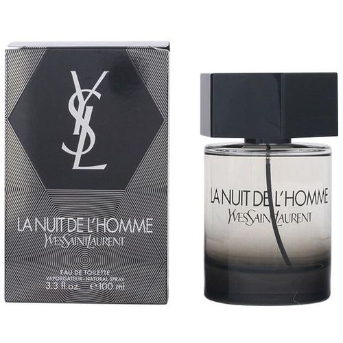 Yves Saint Laurent La Nuit de L'Homme Eau De Toilette 100 ml (man) slika 2