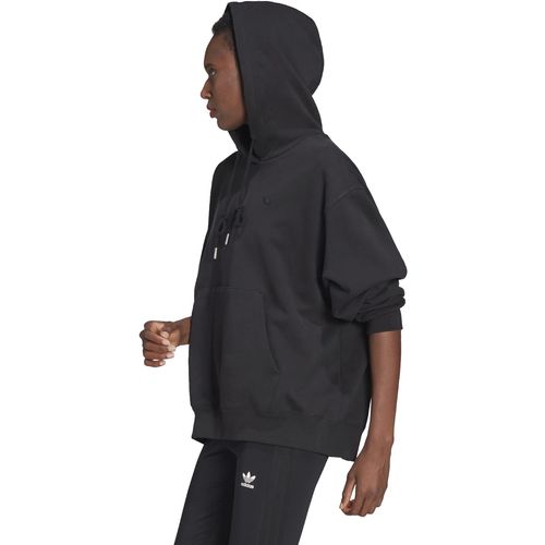 Adidas adicolor oversize hoodie hc7104 slika 2