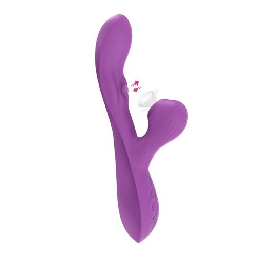 Action Noxu Triple Function Vibrator slika 4