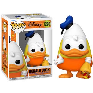 POP figure Disney Trickor Treat Donald Duck