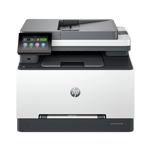 HP Color Pro MFP 3303fdw Laserski MF štampač  slika 1