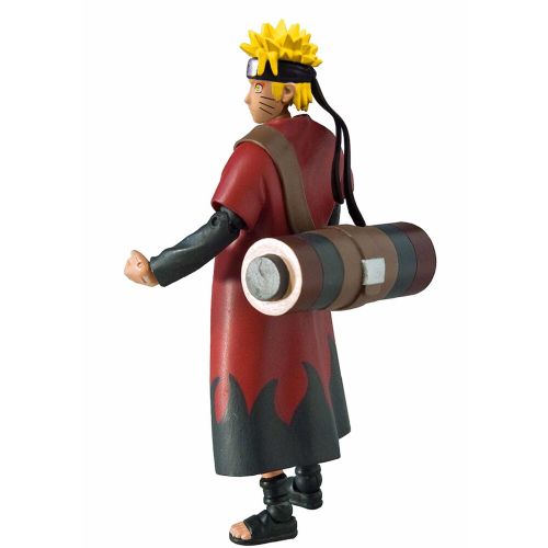 Naruto Shippuden Naruto vs Pain Sage Mode 25th Anniversary set figures 10cm slika 3