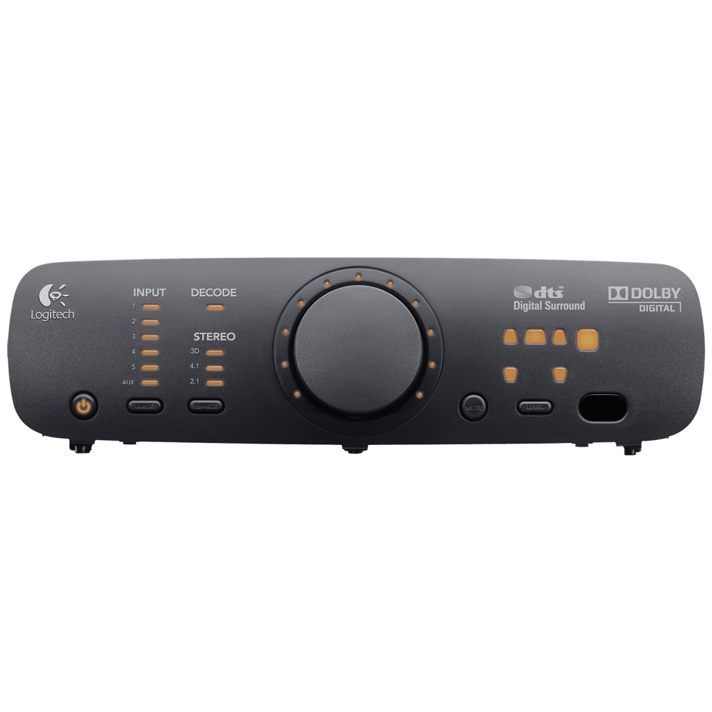 Logitech Zvučnici 5.1, 500W, Logitech Surround Sound - Z906 5.1 slika 3