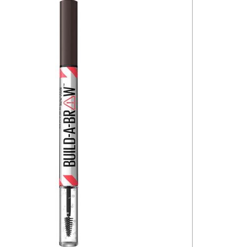 Maybelline New York Build-A-Brow 2 u 1 Olovka za obrve i gel za fiksiranje 259 Ash Brown slika 2