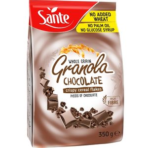 Sante granola Čokolada 350g
