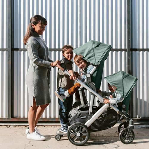 UPPAbaby polica za drugo dijete Vista slika 1