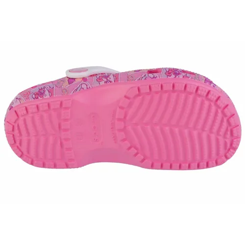 Crocs Hello Kitty i Prijatelji Klasične Klompe 208103-680 slika 4