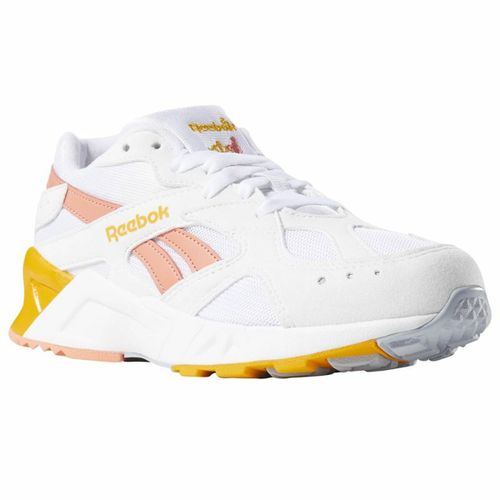 Muške Tenisice Reebok Sportswear Classic Aztrek Bijela slika 3