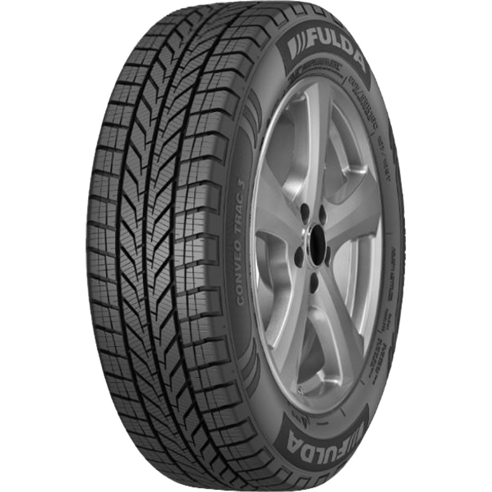 Fulda Zimska guma CONVEO TRAC 3 195/70R15 (kombi vozila) slika 1