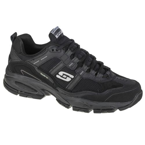 Skechers Vigor 2.0 - Trait Muške Sportske Tenisice 51241-BBK slika 1