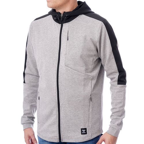 Hummel Duks Hmltropper Zip Hoodie Za Muškarce slika 1