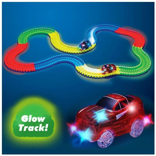 Glow Trax LED svijetleća pista slika 5