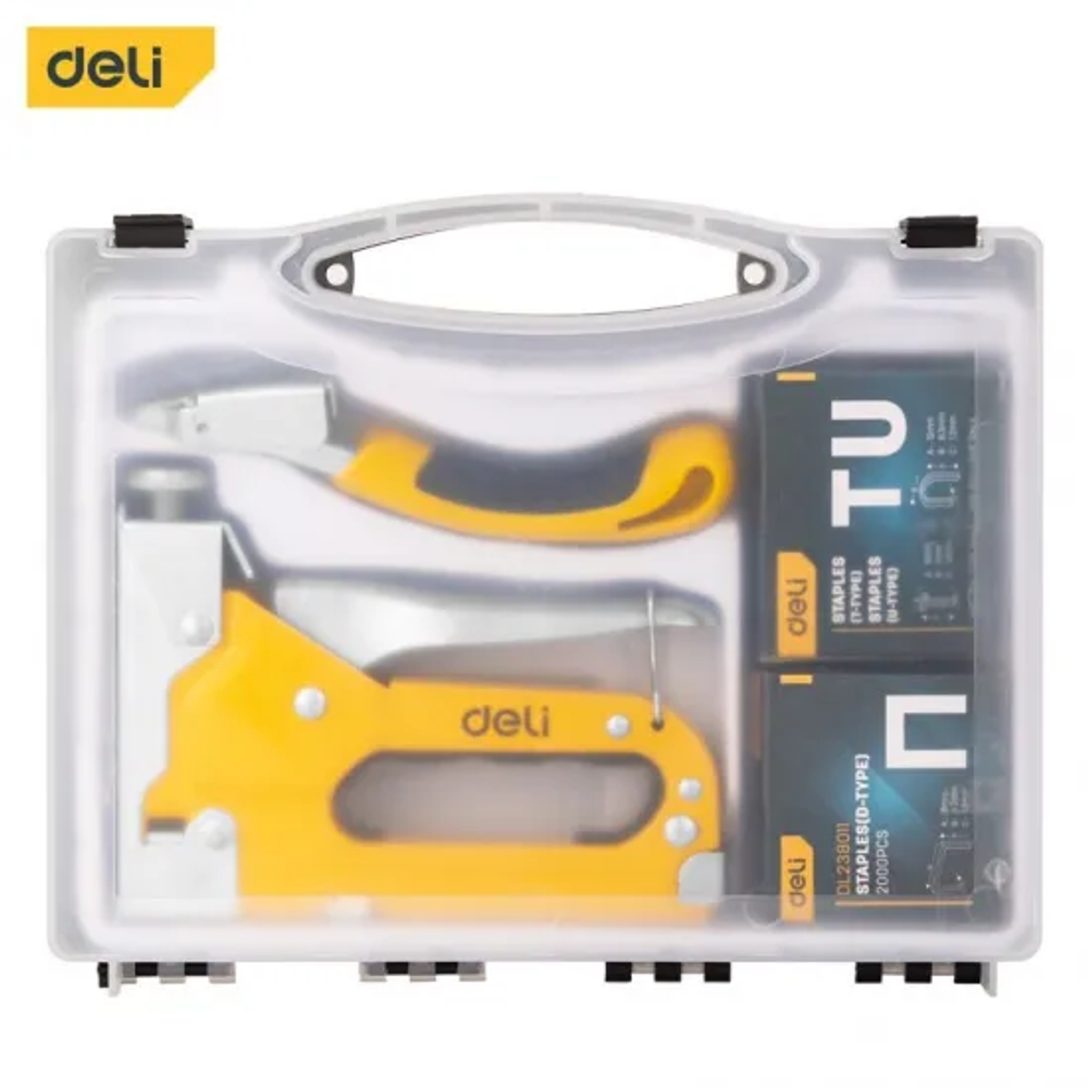 Deli Klamerica set u kofer, 5 dijelova EDL238105 slika 2