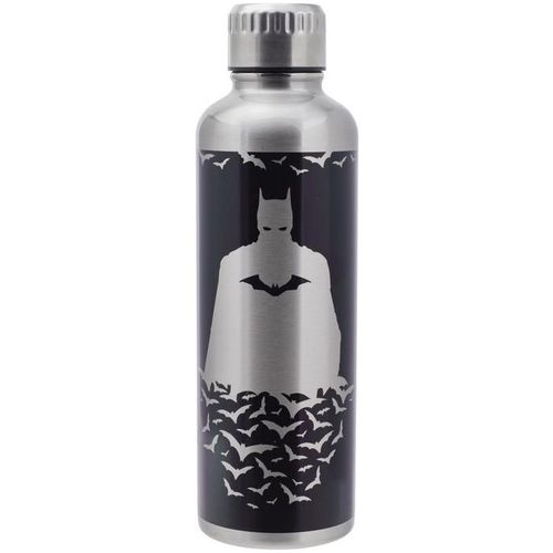 PALADONE THE BATMAN METAL WATER BOTTLE slika 2