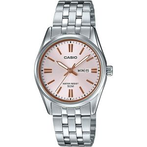 Ženski sat Casio ENTICER LADY Roza (Ø 36 mm)