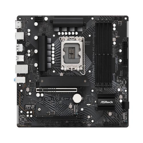 ASROCK B760M PG LIGHTNING matična ploča slika 3