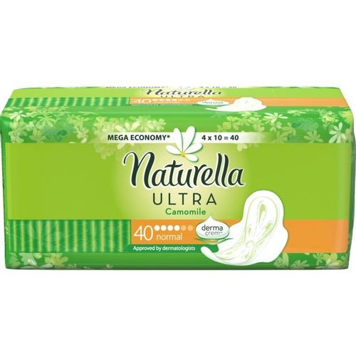 Naturella ulošci Ultra Normal 40 komada slika 1