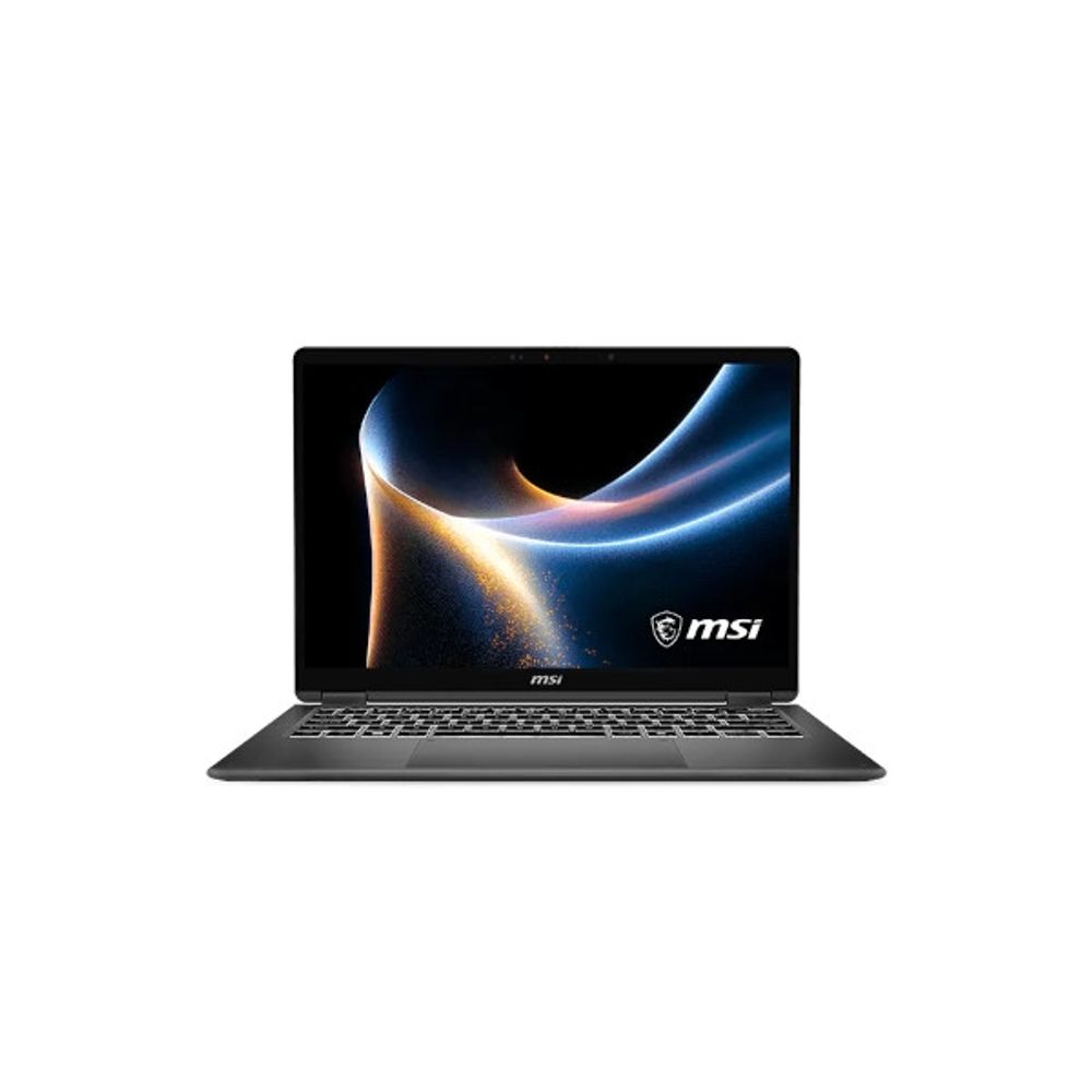 Prijenosnik MSI Prestige 14 Flip AI+ D3MTG Core Ultra 9 / 32GB RAM / 2TB SSD / 14" OLED FHD+ / Intel UMA / W11 Pro (platinast) slika 4
