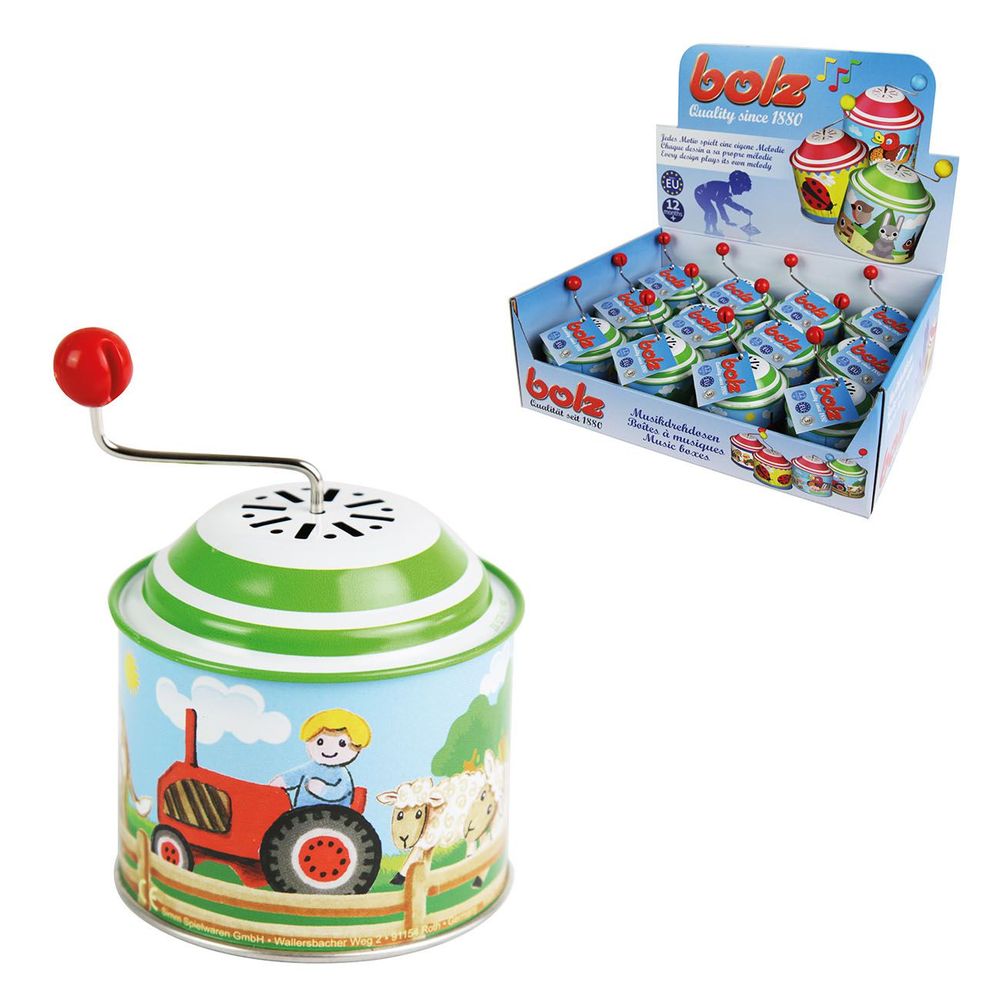 Muzička kutija "Farma" slika 1