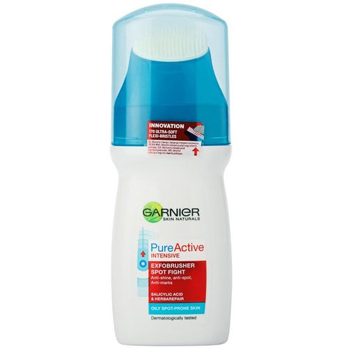 Garnier Skin Naturals Pure Active Exfo-Brusher 150 ml protiv bubuljica slika 1