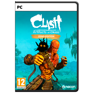 Clash: Artifacts Of Chaos - Zeno Edition (PC)