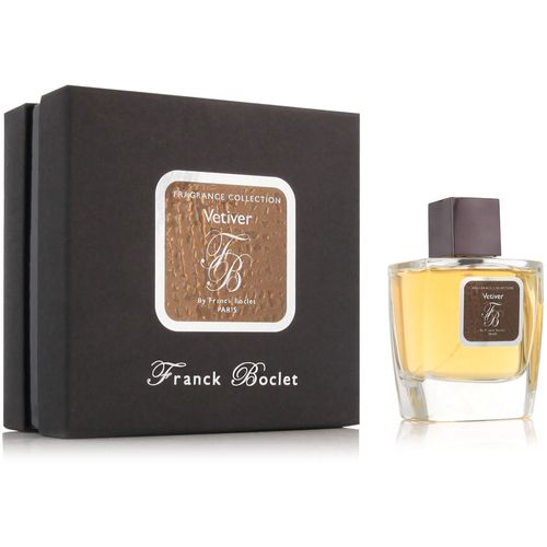 Franck Boclet Vetiver Eau De Parfum 100 ml (unisex) slika 2